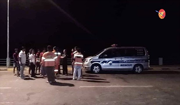 New Year ညက လူမႈကယ္ဆယ္ေရးယာဥ္ ၂ စီး အုတ္ခဲနဲ႔ထုခံရမႈ အမႈမဖြင့္ရေသး (႐ုပ္သံ)