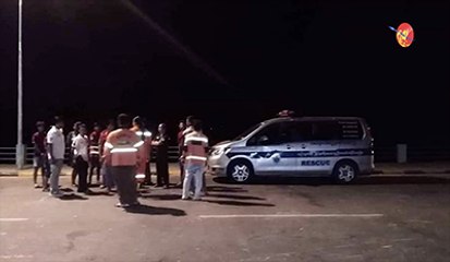 New Year ညက လူမႈကယ္ဆယ္ေရးယာဥ္ ၂ စီး အုတ္ခဲနဲ႔ထုခံရမႈ အမႈမဖြင့္ရေသး (႐ုပ္သံ)