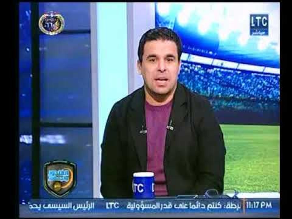 أول تعليق من خالد الغندور على فوز المصري على الزمالك