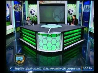 خالد الغندور: الدوري المصري كله "غير منطقي" الا الاهلي !