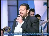 في ذكري عيد الشرطة المطرب اسماعيل الليثي يهنئ الشعب المصري على طريقته الخاصة بأغنية 