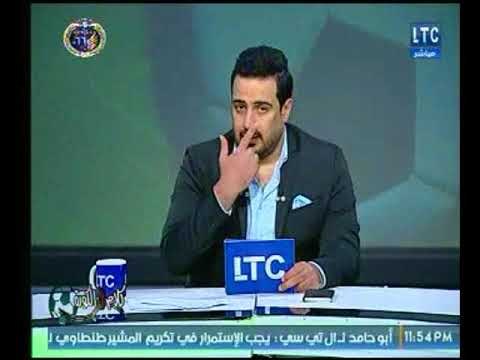 أول رد فعل من أحمد السعيد علي الإنتقادات ضده بعد إساءة مرتضي منصور