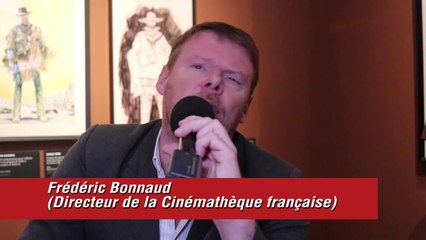 Il était une fois Sergio Leone à la Cinémathèque française : rencontre avec Frédéric Bonnaud