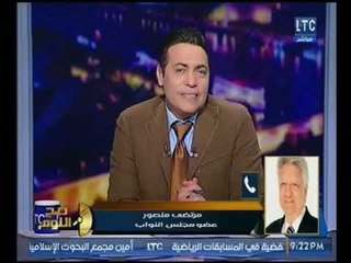 صح النوم - مرتضي منصور يكشف حقيقة هجومه علي "الخطيب" ورسائلهم السريه