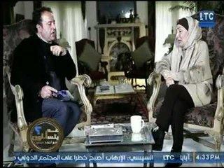 الفنانة سهير البابلي : الست المصرية رهيبة وبتحب الضحك والفرفشة وبتكره النكد