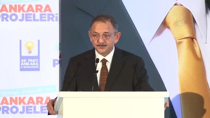 Özhaseki: "Kimse Önündeki Parkın Üzerinde Bir Ev Yükseldiğini Görmeyecek"