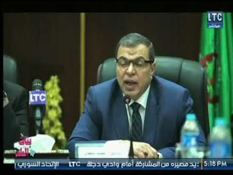 الوزير محمد سعفان : مصر مليئة بالمشروعات العملاقة مثل حقل ظهر