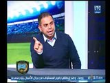 مناظرة على الهواء لأول مرة بين كريم شحاتة وحكم الأزمة وكريم يقسم مضربتوش ورد الفعل