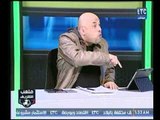 الاعلامي احمد امين: ماذا فعل حازم امام للزمالك ومجدي عبد الغني 