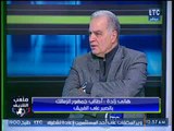 هاني زادة: الزمالك مع ممدوح عباس كان مركز 13ويطالبه بالتعلم من الادارة الحالية