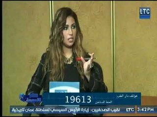 حلم الأمومة | م شيرين سيف النصر ود. مصطفي امين حول " انعدام الحيوانات المنوية فى السائل "4-2-2018