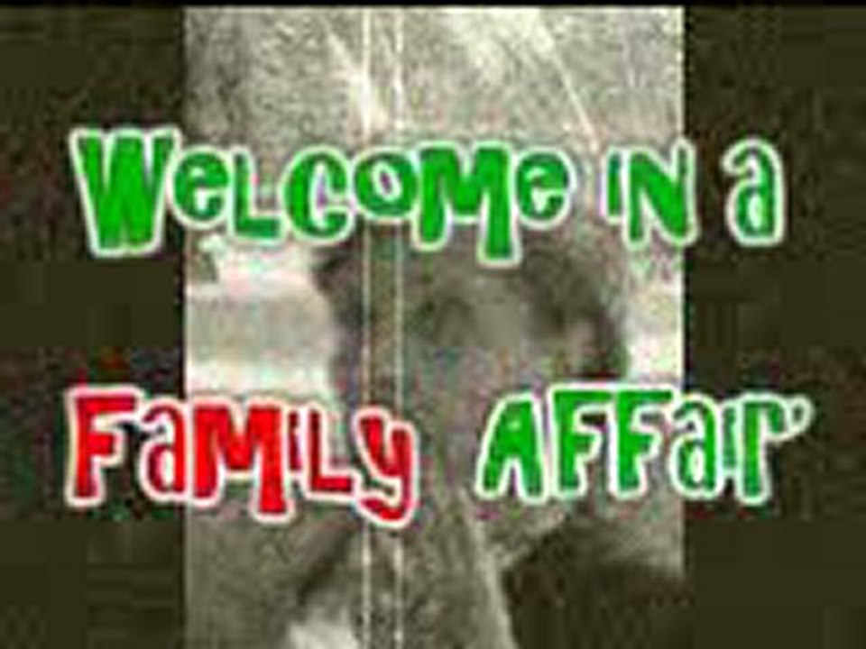 Family affair