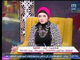 متصلة تشكر ميار الببلاوي  ببداية  الموسم الثاني للبرنامج والأخيرة تفاجئها عالهواء