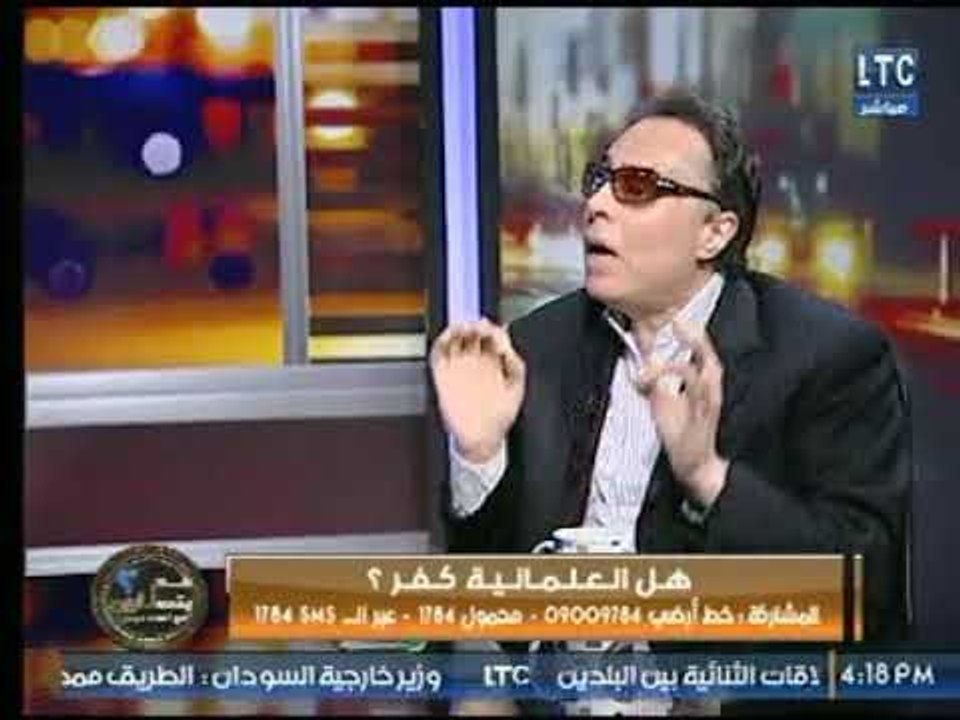 الكاتب أسامة الجنزوري : سيدنا محمد أقام الدولة...