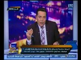 محمد الغيطي : الجيش المصري يتبع تقاليد النبي (ص) في الحروب
