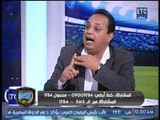 الناقد عبد الشافي صادق: انفلات اسعار اللاعبين الأخيرة 