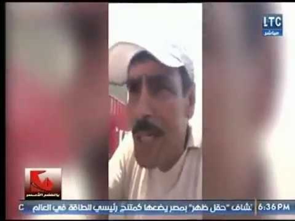واقعة كوميدية | مُدمن يُطالب السيسي بإضافة ربع...