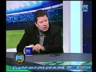 رضا عبد العال: مرتضى منصور أفضل رئيس نادي في مصر