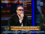 الكاتب أسامة الجنزوي : ترك الخطاب الديني الغير منضبط يعتبر مسئولية الأزهر