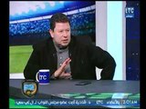 خالد الغندور لـ رضا عبد العال: لو 