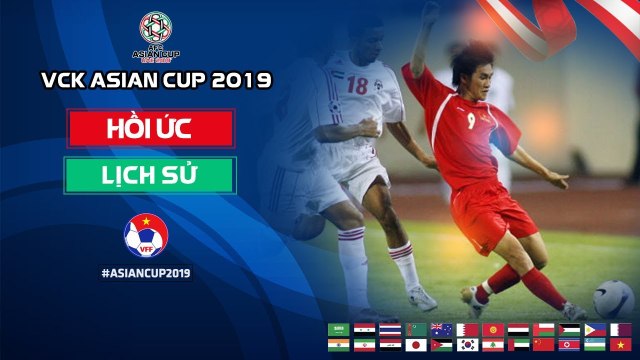 Tư Liệu Quý | Toàn cảnh hành trình lịch sử của ĐTVN tại Asian Cup 2007 | VFF Channel