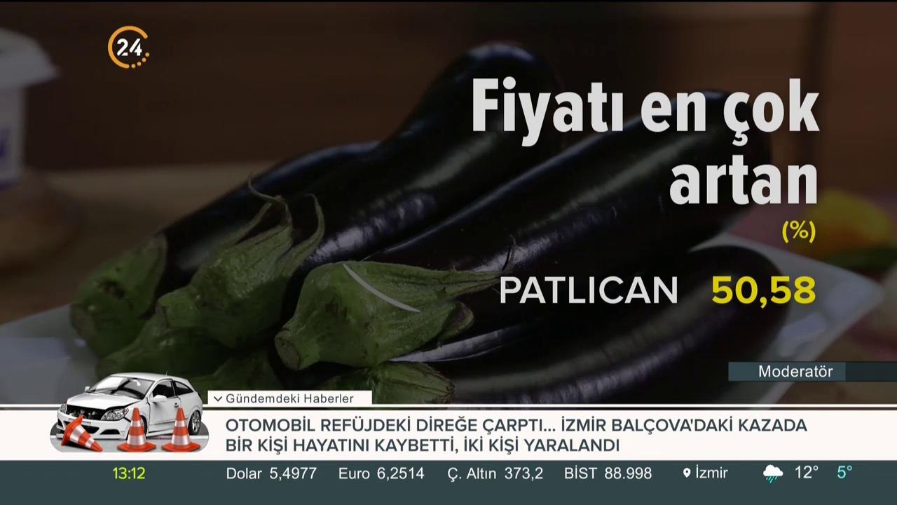 Enflasyon düştü