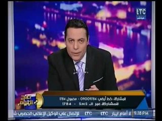 الغيطي ينهار إثر تلقيه صدمة وفاة صديقه الفنان محمد متولي عالهواء