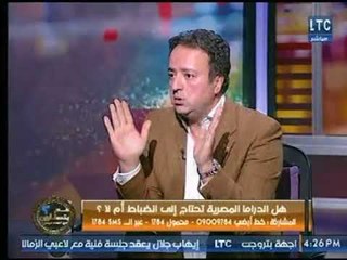 المخرج محمد فاضل : يوجد رقابة شديدة على المصنفات الفنية التى تصدر بدون تصريح