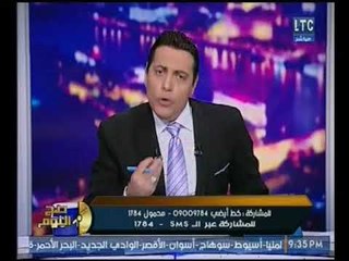 الغيطي يشن هجوم علي ياسمين الخطيب :"دايسه في اي حاجه !!"