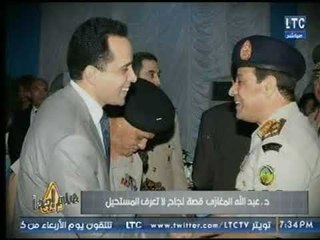 تقرير خاص لـ د. عبدالله المغازي .. قصة نجاح لا تعرف المستحيل