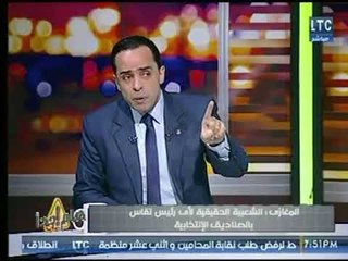 عبد الله المغازي : نمر الان بحالة حرب شاملة لذا يجب على الإعلام توعية الشعب