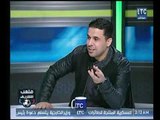 ملعب الشريف | جدل بين خالد الغندور واحمد الخضري علي اساءة هاني العجيزي للزمالك