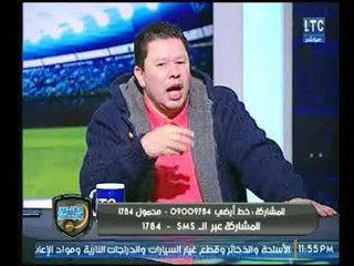 رضا عبد العال: لما المدير الفني يجيب "محلل اداء" يبقى هو لازمته ايه ?!