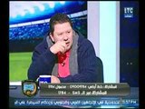 خالد الغندور: هذا اللاعب نجم مباراة الاهلي والنصر وكوميديا رضا عبد العال