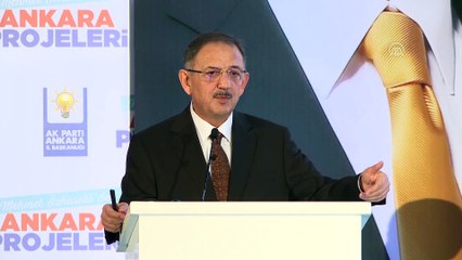 Özhaseki: 'Üreten insanların yanında olurum' - ANKARA