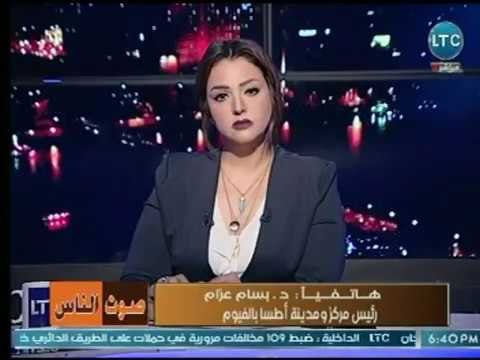 رئيس مدنية أطسا يكشف اخر التطورات والتفاصيل حول أزمة الصرف الصحي داخل القرية بالفيوم