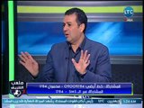 الخضري يرد علي هجوم حسام غالي : مقولتش كدا ليه ايام محمود طاهر