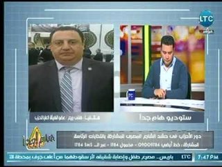 عضو الهيئة العليا للحزب يكشف دور حزب مستقبل وطن فى دعم السيد الرئيس السيسي لـ إنتخابات الرئاسة