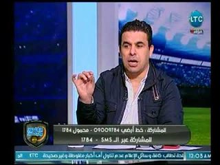 ماهر جنينة: عبدالله السعيد هو صفقة القرن ورد فعل الغندور