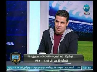 فلاش باك بالصور: رضا عبد العال: "خفير في الاهلي ولا عمدة في الزمالك" ؟!