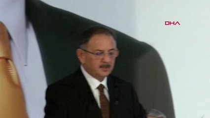 AK Parti Ankara Büyükşehir Belediye Başkan Adayı Özhaseki Seçim Vaatlerini Açıkladı-1