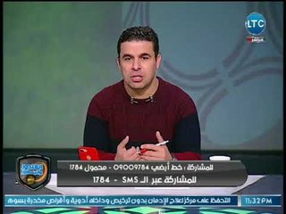 الغندور والجمهور - عبدالله السعيد "يبلغ" الاهلي بعدم رغبته في التجديد ويكشف موقفه من الزمالك