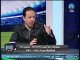 الغندور والجمهور - اسلام صادق يكشف لقاءه مع محمد ابراهيم ويؤكد: لن ينتقل الى الاهلي