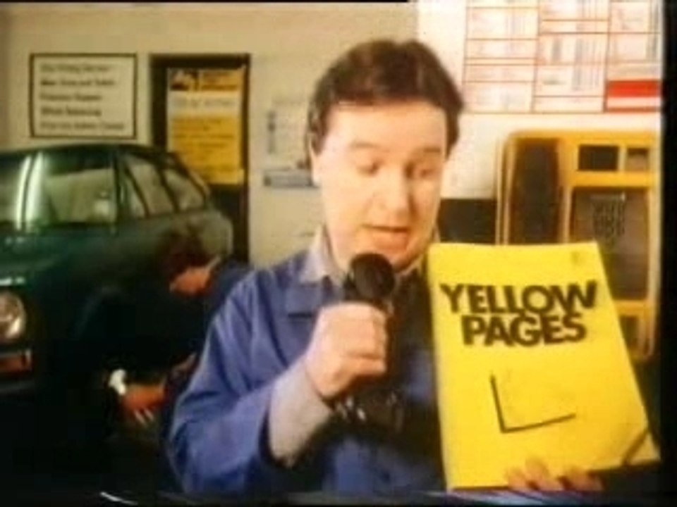 ATS Advert (1984)