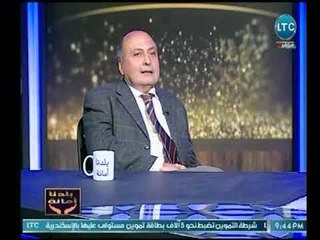الكاتب أسامة سرايا لـ "عمر سليمان" : انت بطل