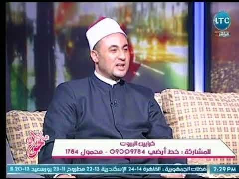 مدير أوقاف الشرق وبور فؤاد يكشف عالهواء خطورة الغيبة والنميمة على الفرد والمجتمع