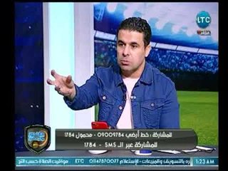 الغندور والجمهور - رضا عبد العال: النقاز مش "نافع" ولا باك يمين ولا سيردباك ورد الغندور