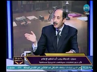 الكاتب أسامة سرايا : الإخوان كانت تسعي وتتمني تغيير الإعلام بالكامل لتصبح الدولة ملكهم