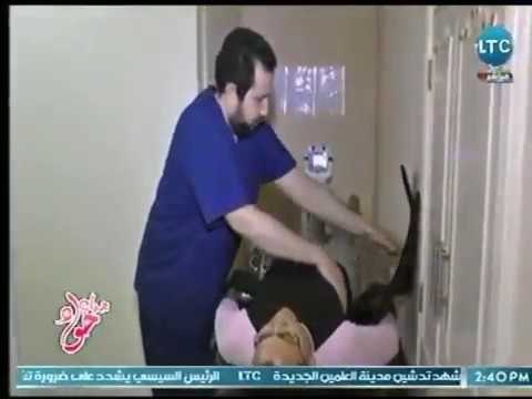 جراب حواء | تقرير مركز الشفاء لذوى الاحتياجات الخاصة والعلاج الطبيعي