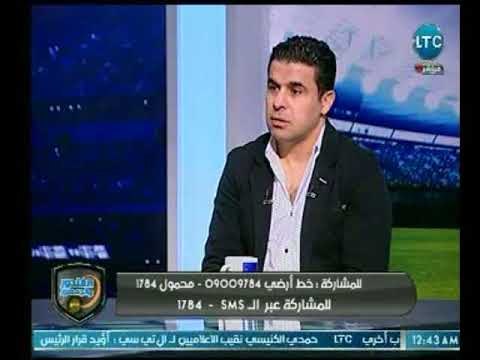 محمد عبد الغني يكشف لأول مرة مفاوضات الاهلي معه ومكالمة سيد عبد الحفيظ